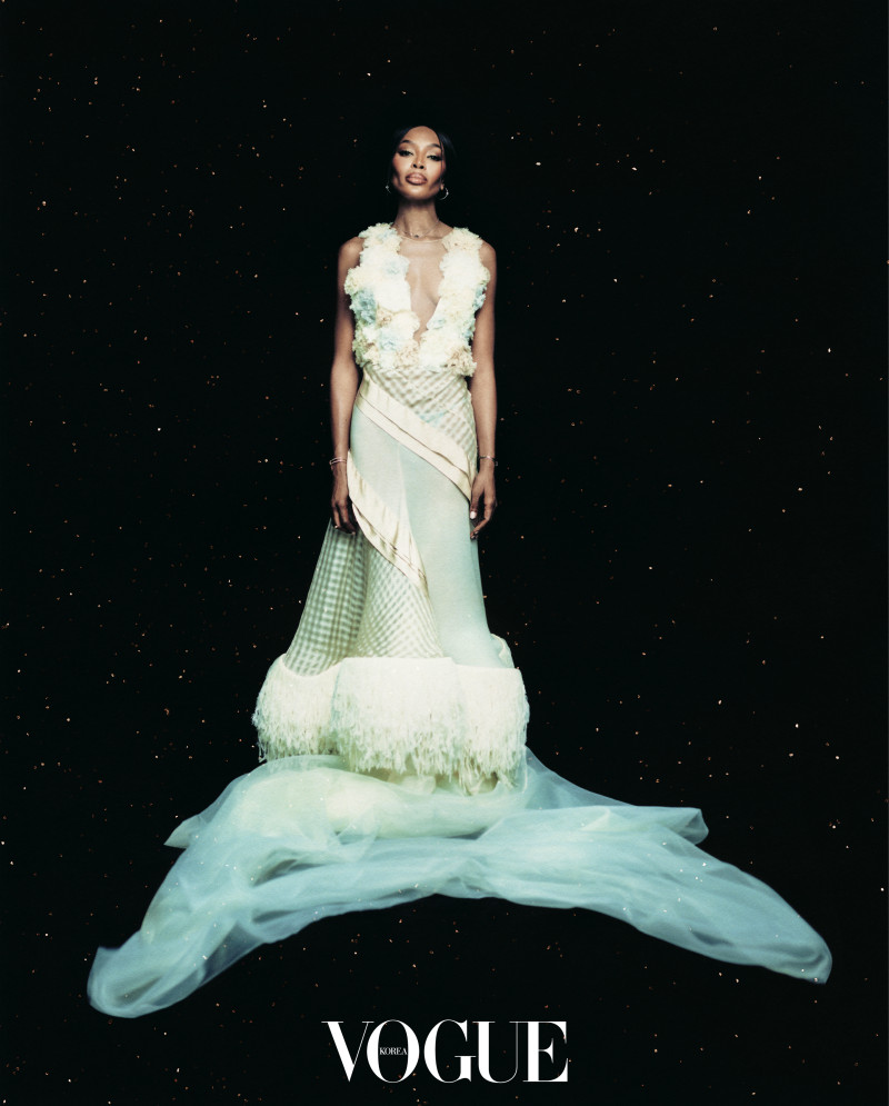 Naomi Campbell featured in Naomi Campbell, November 2023
