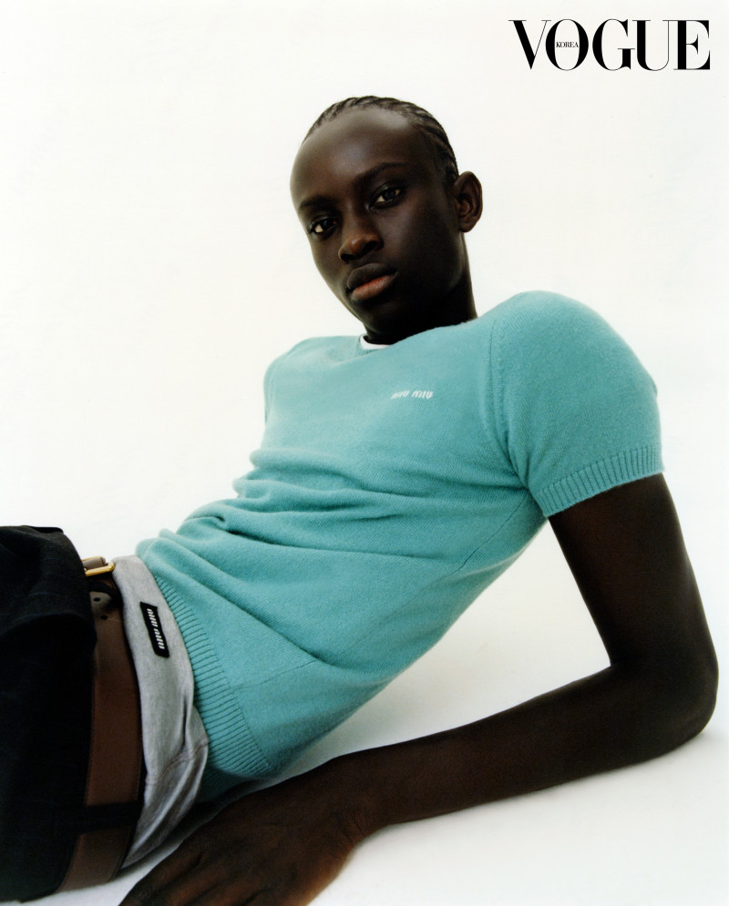Rubuen Bilan-Carroll featured in An Ode To Youth, October 2023
