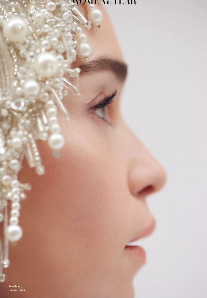Emilia Clarke, December 2023