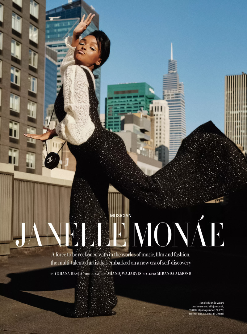 Janelle Monáe, December 2023