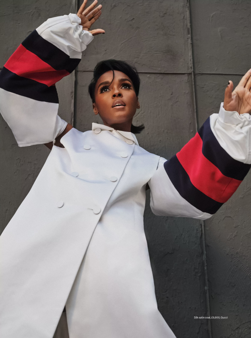 Janelle Monáe, December 2023