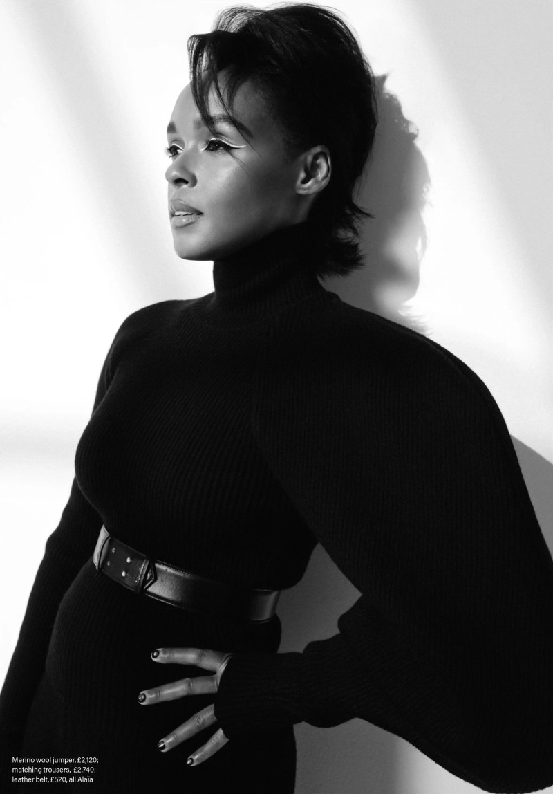 Janelle Monáe, December 2023