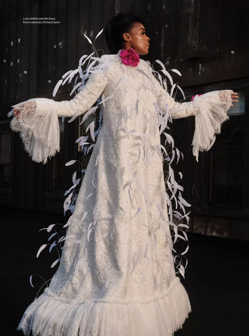 Janelle Monáe, December 2023