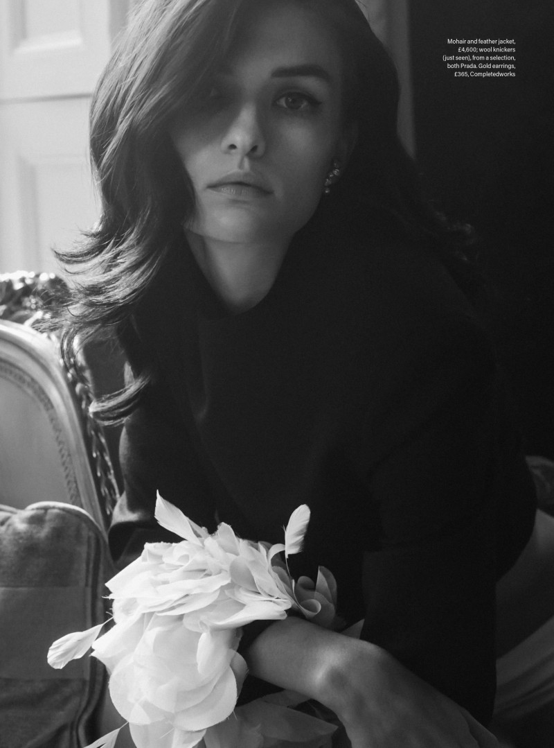 Lara Mullen featured in Champagne Problems, December 2023