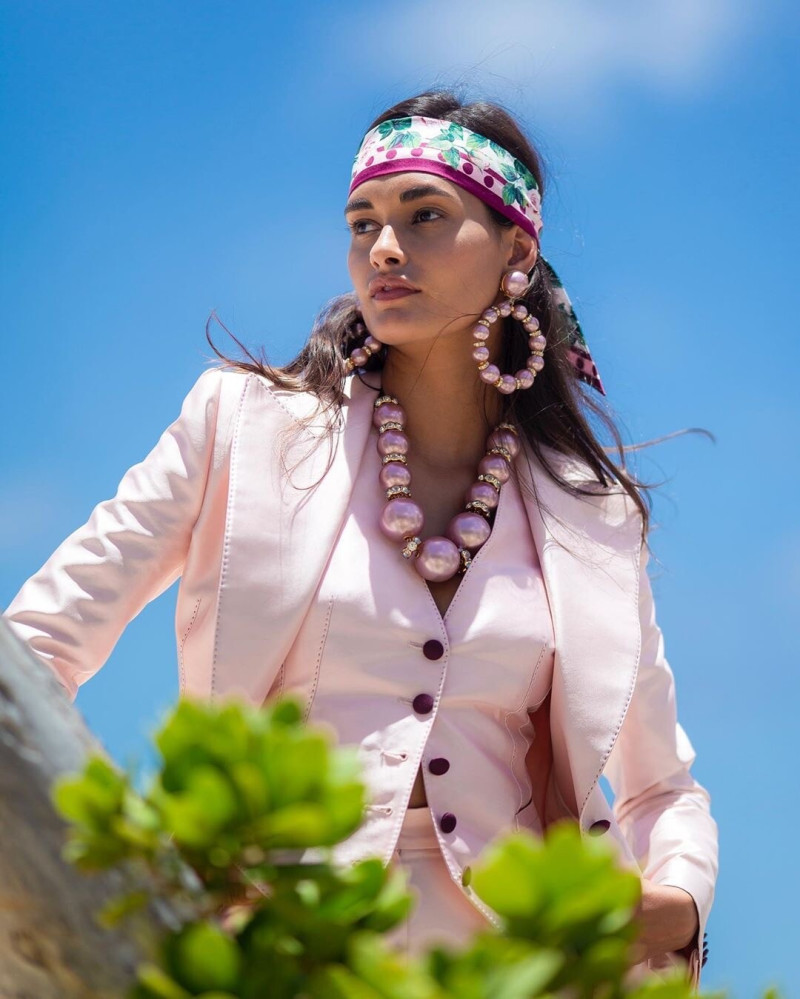 Gizele Oliveira featured in Gizele Oliveira, December 2019