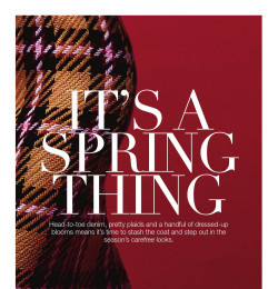 It\'s A Spring Thing