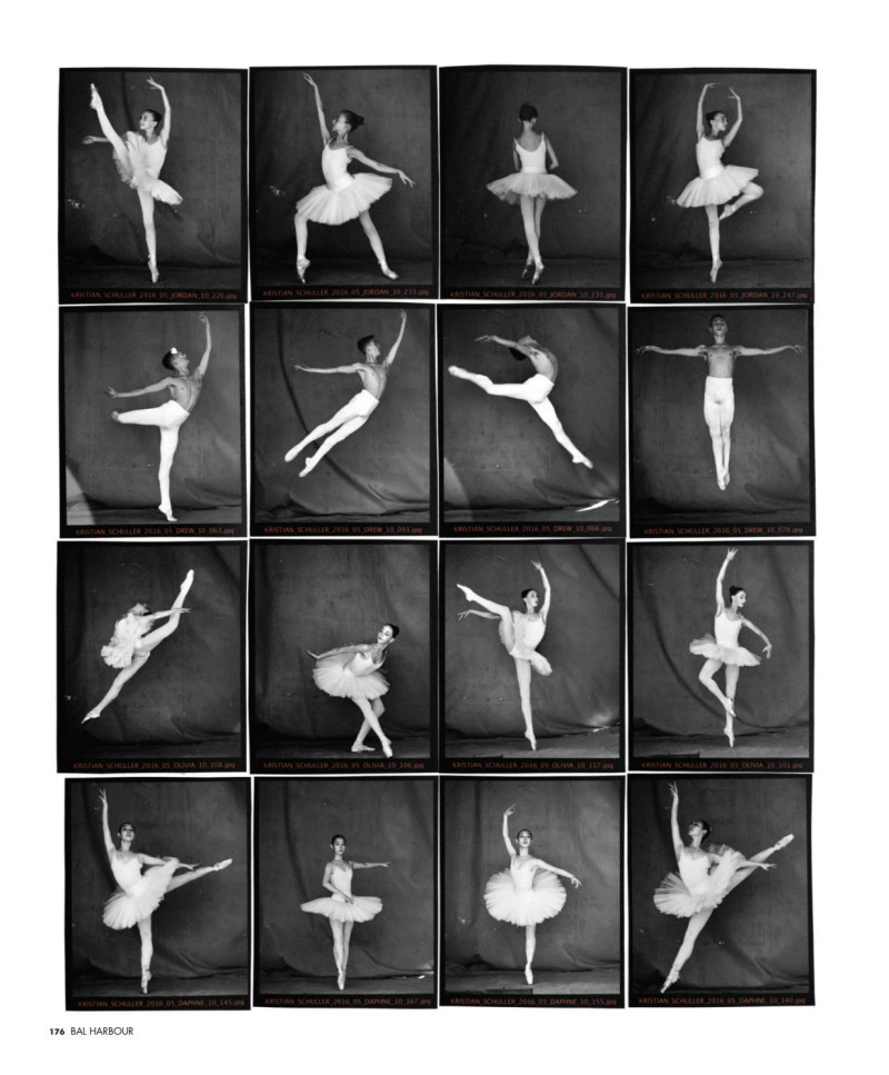 Alisa Ahmann featured in Swan Song, September 2016
