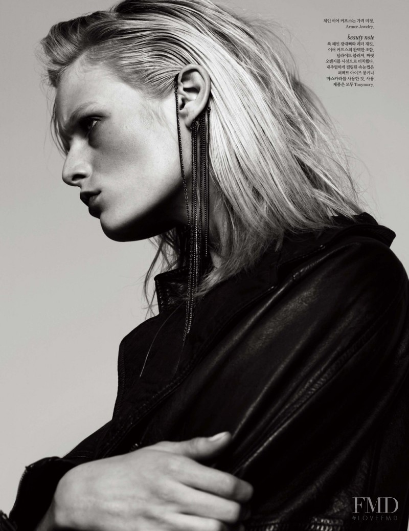 Hanne Gaby Odiele featured in Hanne Gaby Odiele, March 2013