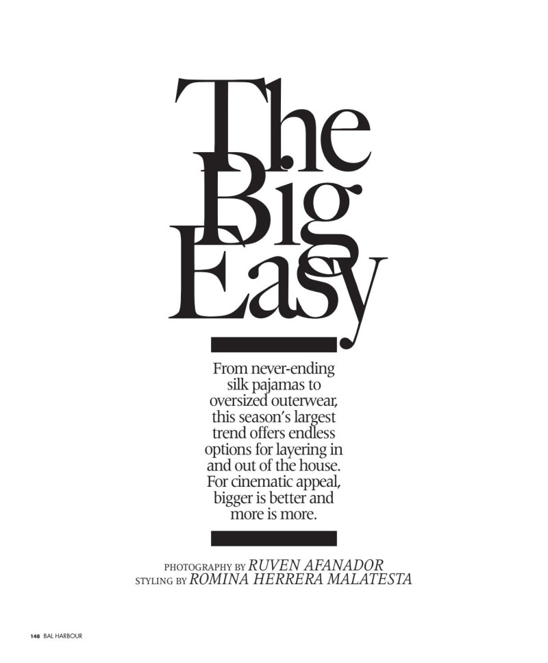 The Big Easy, September 2018