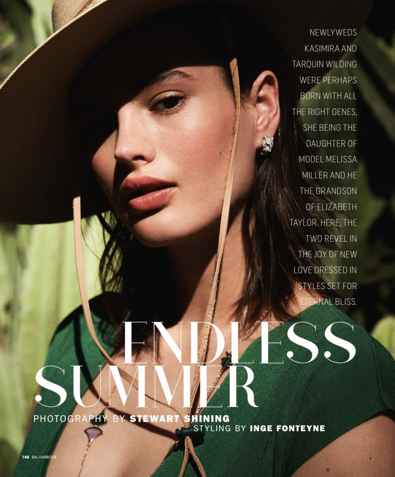 Endless Summer, January 2019