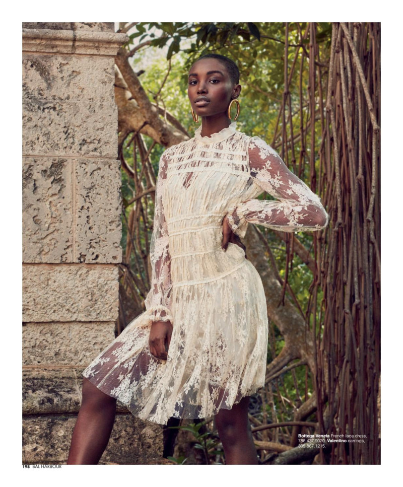 Edun Bola featured in The Belle Of Bohemia, February 2019