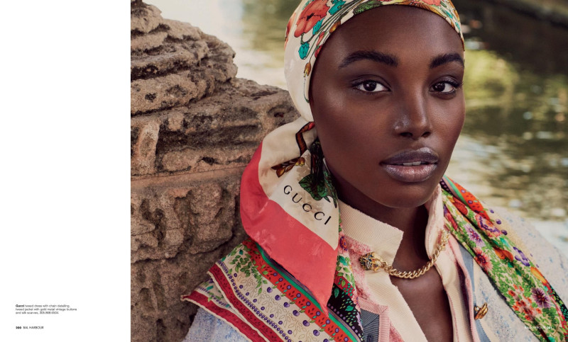 Edun Bola featured in The Belle Of Bohemia, February 2019