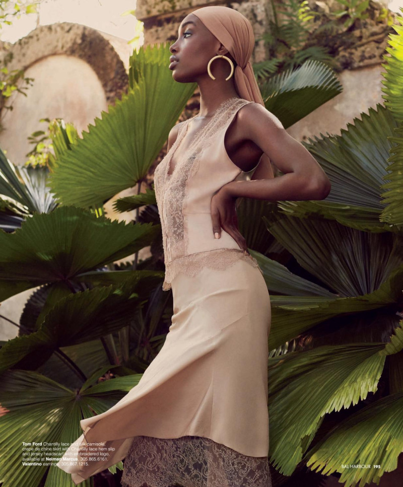 Edun Bola featured in The Belle Of Bohemia, February 2019