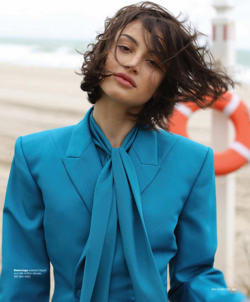 Alina Kozyrka featured in A Place In The Sun, February 2020