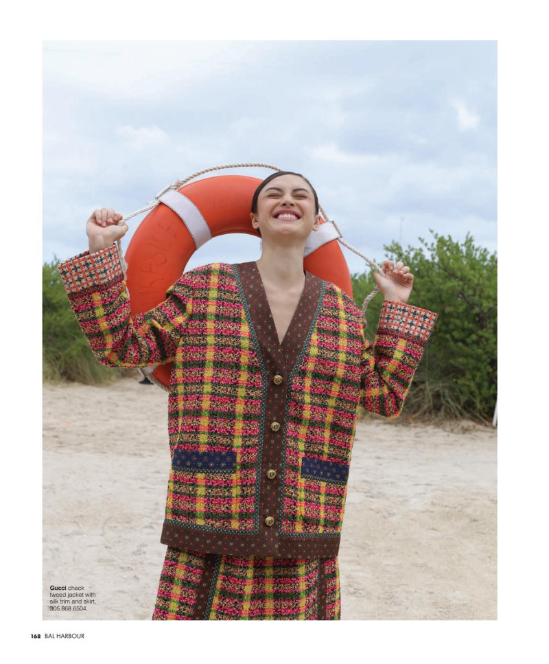 Alina Kozyrka featured in A Place In The Sun, February 2020