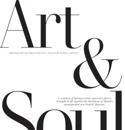 Art & Soul