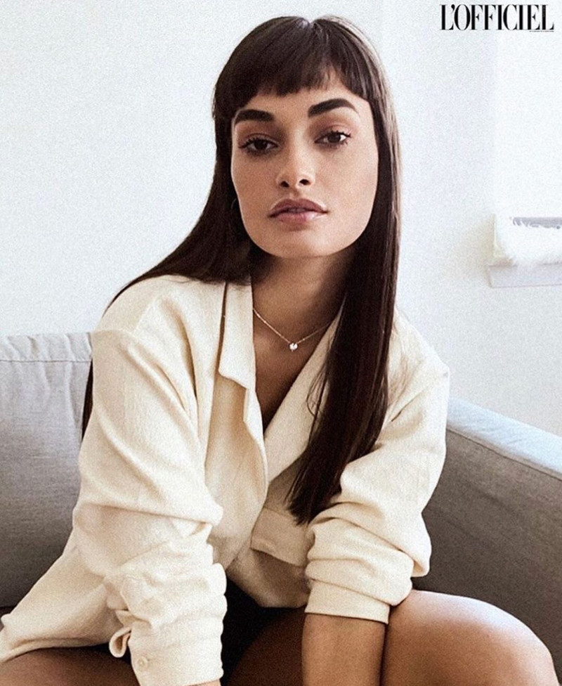 Gizele Oliveira featured in Gizele Oliveira, July 2020