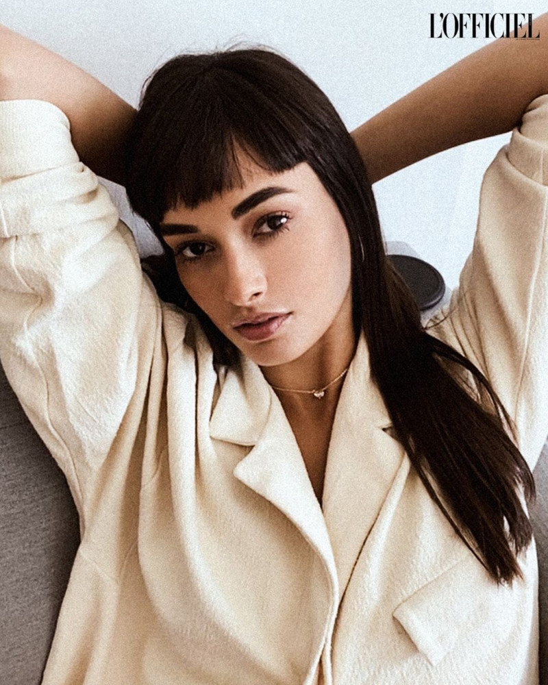 Gizele Oliveira featured in Gizele Oliveira, July 2020