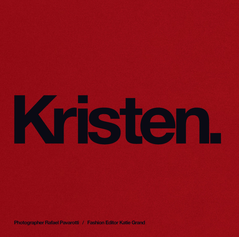 Kristen McMenamy featured in Kristen, September 2021