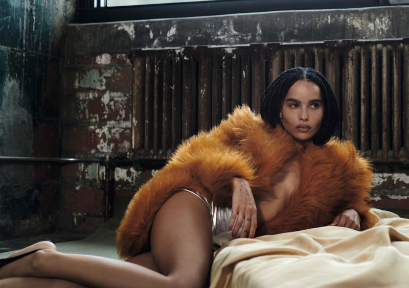 No One Can Resist The Allure Of Zoë Kravitz, September 2021