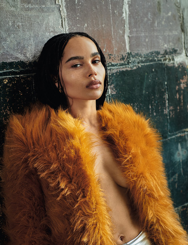 No One Can Resist The Allure Of Zoë Kravitz, September 2021