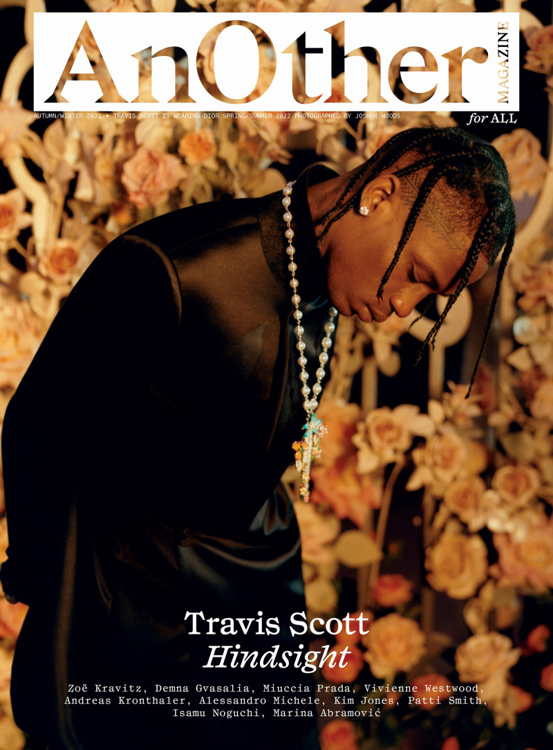 Travis Scott, September 2021