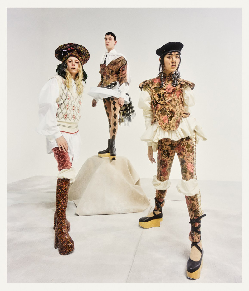 Vivienne Westwood, September 2021