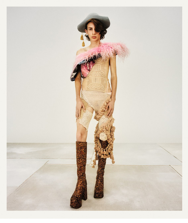 Vivienne Westwood, September 2021