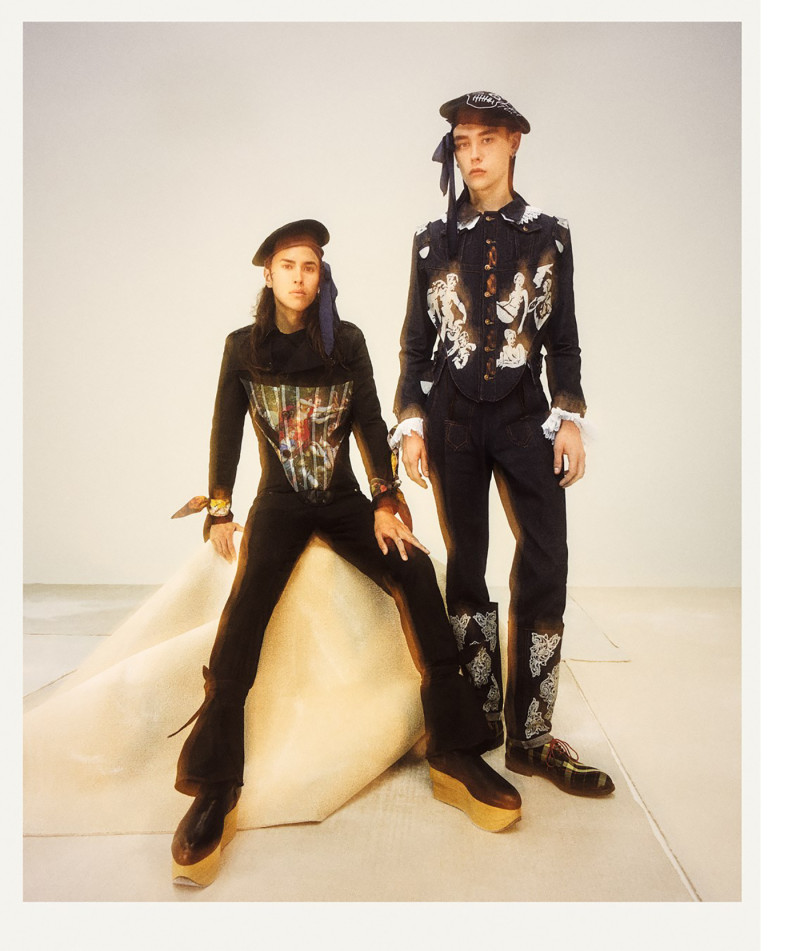 Vivienne Westwood, September 2021