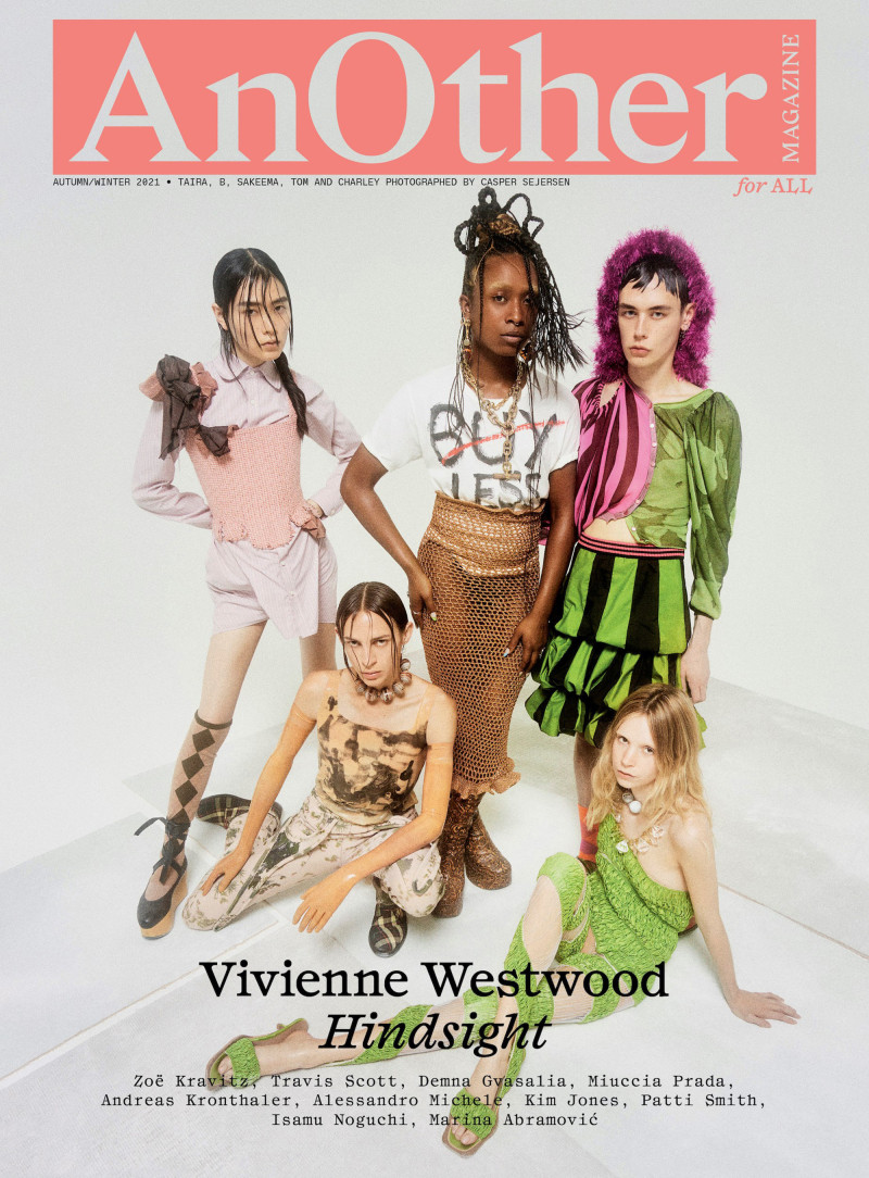 Vivienne Westwood, September 2021