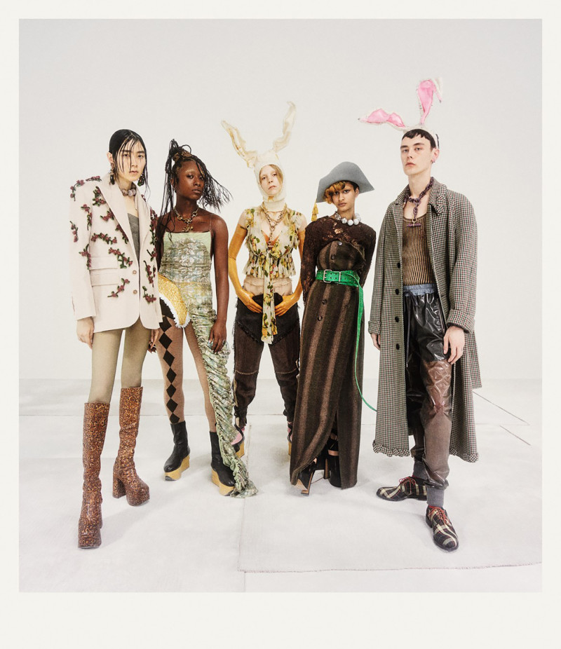 Vivienne Westwood, September 2021