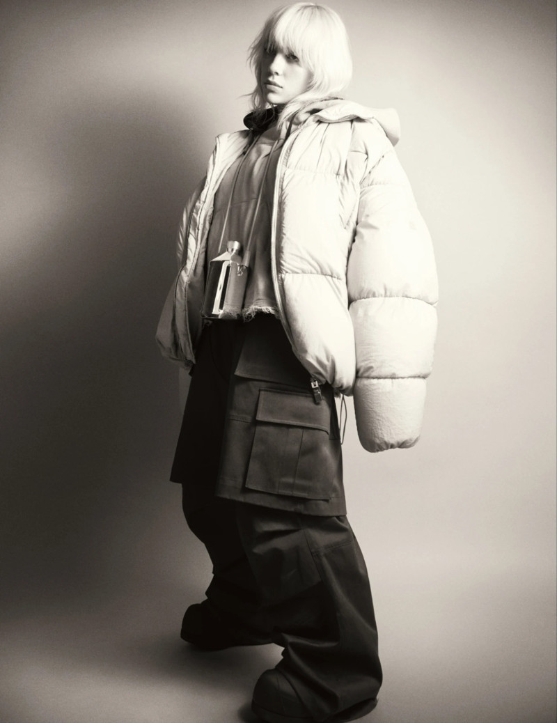 Billie Eilish, September 2021