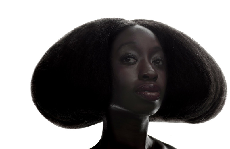 Nikki Nelms & Arthur Jafa Collaborate On A Hair Story, December 2021
