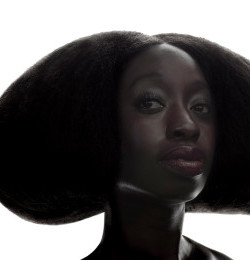 Nikki Nelms & Arthur Jafa Collaborate On A Hair Story