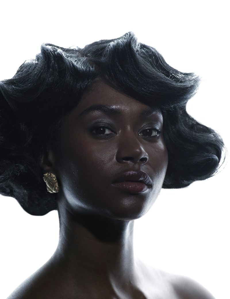 Nikki Nelms & Arthur Jafa Collaborate On A Hair Story, December 2021