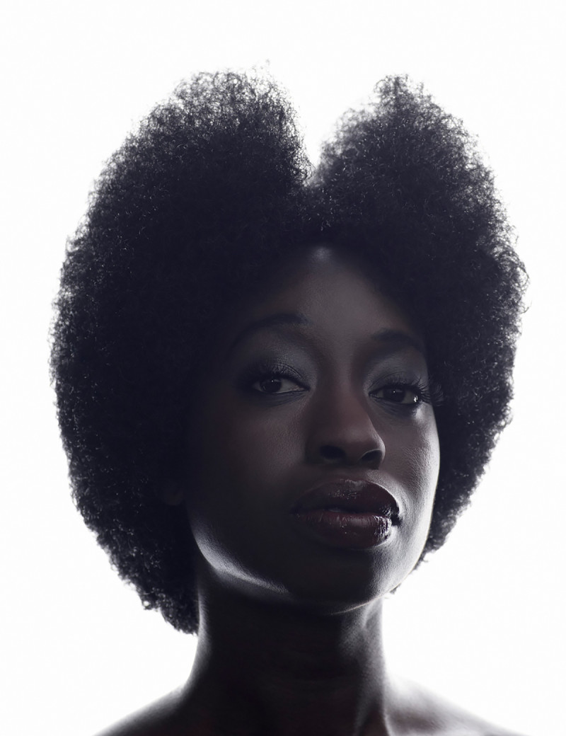 Nikki Nelms & Arthur Jafa Collaborate On A Hair Story, December 2021