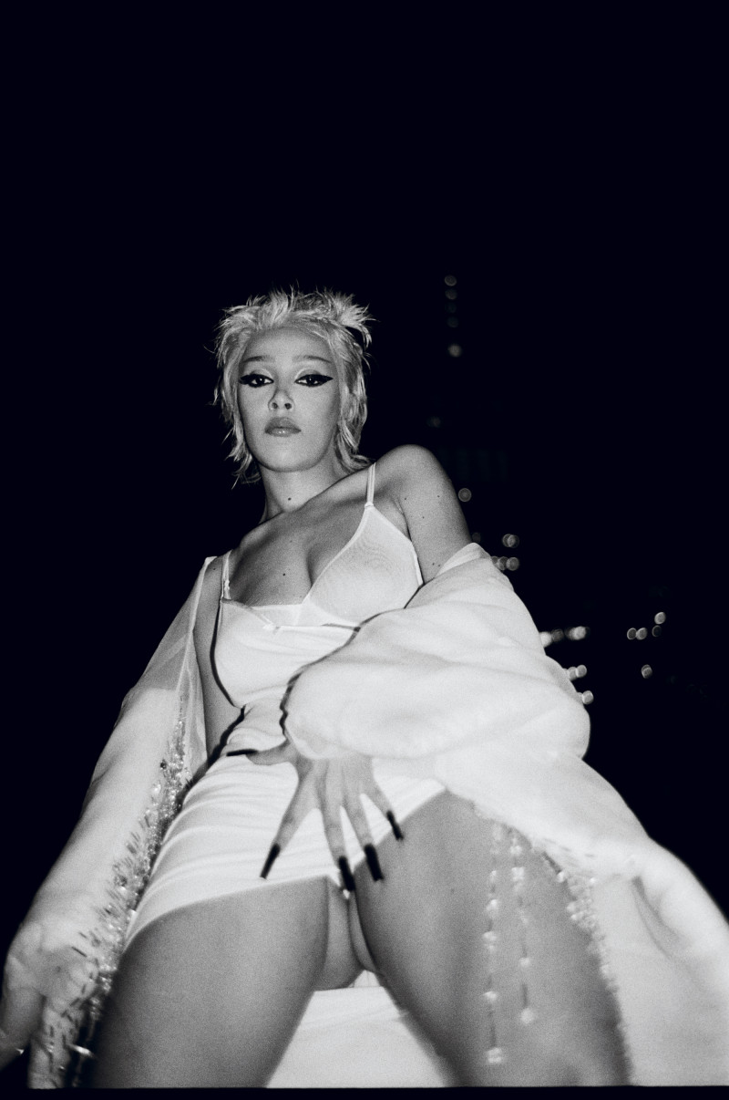 Doja Cat Tells Missy Elliott How She Charted Her Own Path To Pop Stardom, September 2021