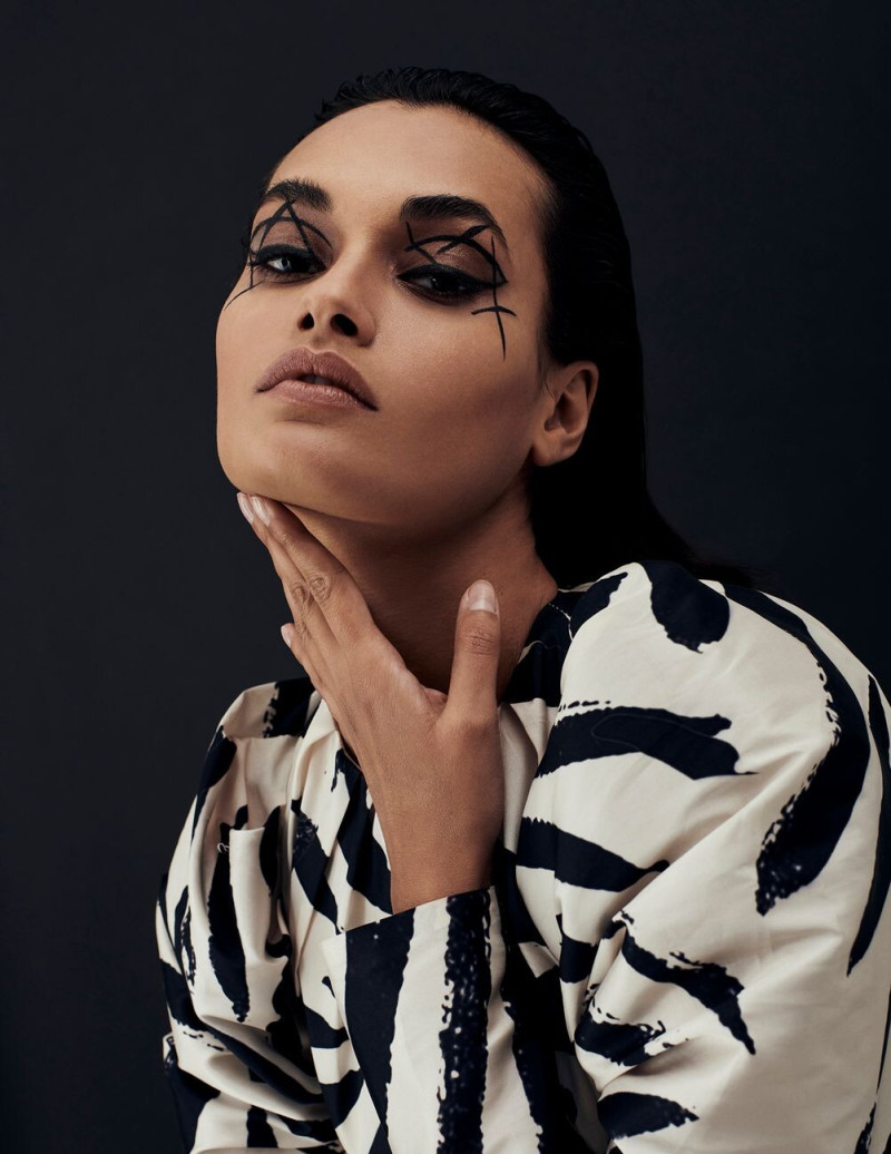 Gizele Oliveira featured in Gizele Oliveira, December 2023