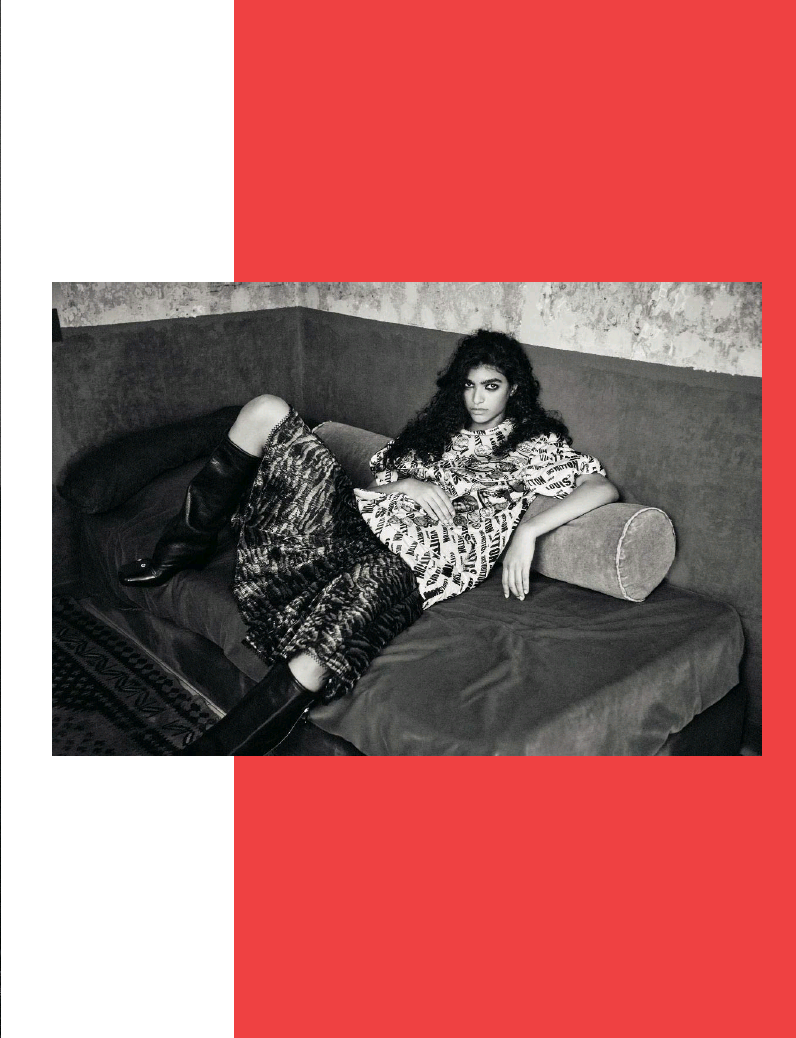 Anita Pozzo featured in Napoli, October 2021