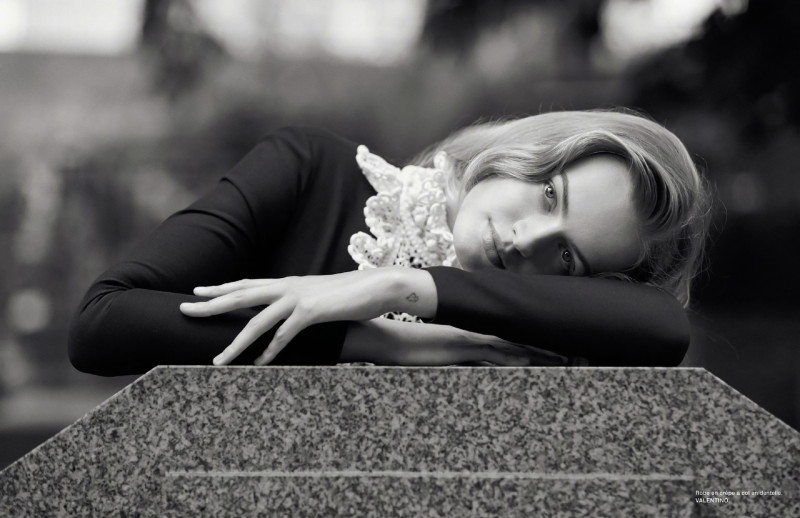 Sophia Roetz featured in Spleen, November 2021