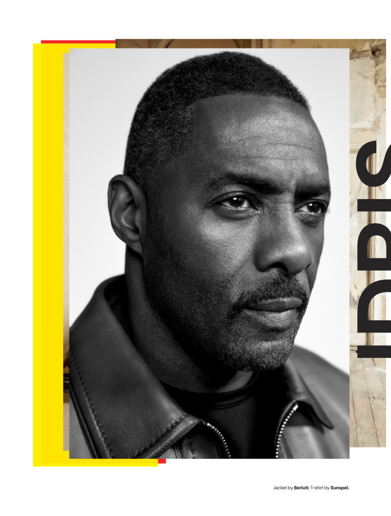 The Idris Elba Effect, October 2021