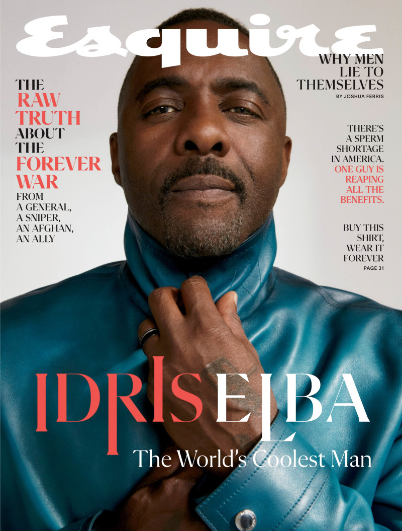 The Idris Elba Effect, October 2021