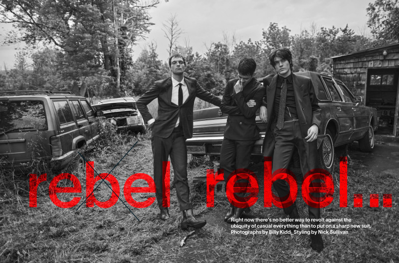 Rebel Rebel, September 2021