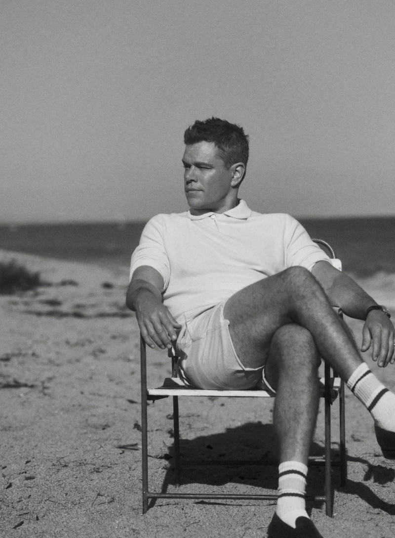 Sincerely, Matt Damon, October 2021