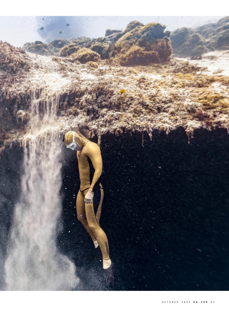 Secrets Of The Deep, October 2021