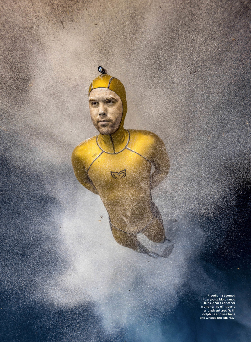 Secrets Of The Deep, October 2021