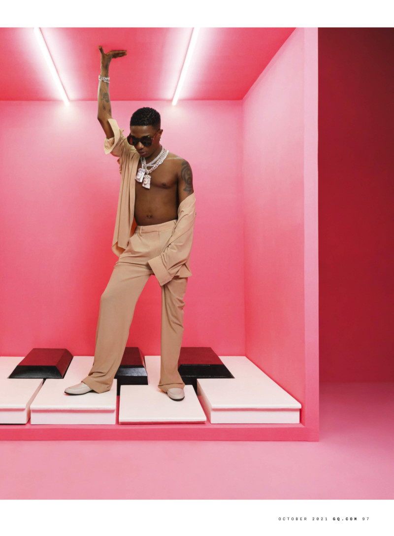 The King Of Afropop, October 2021
