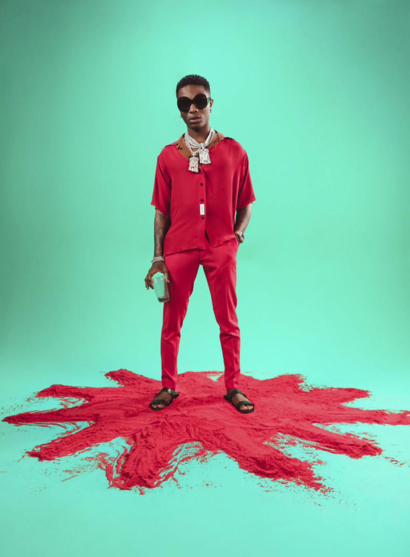The King Of Afropop, October 2021