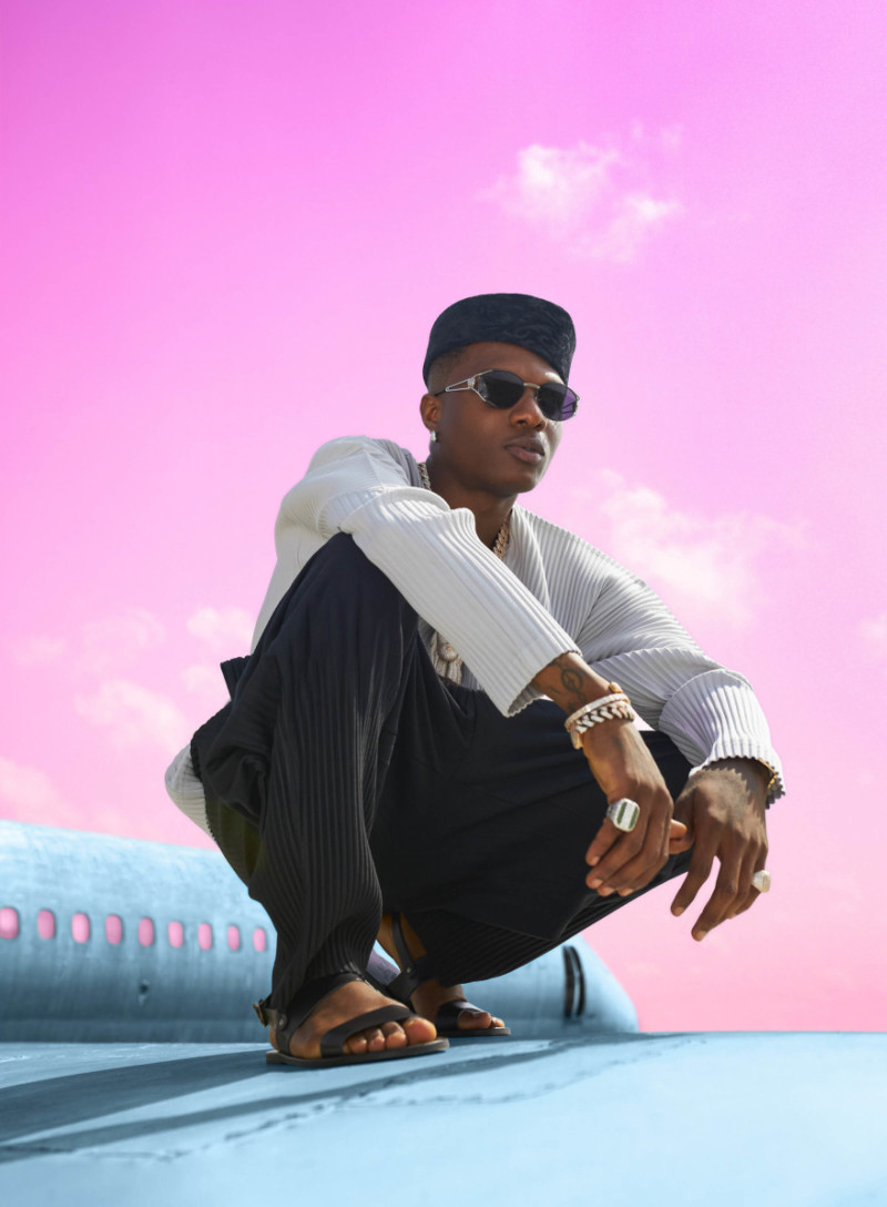 The King Of Afropop, October 2021
