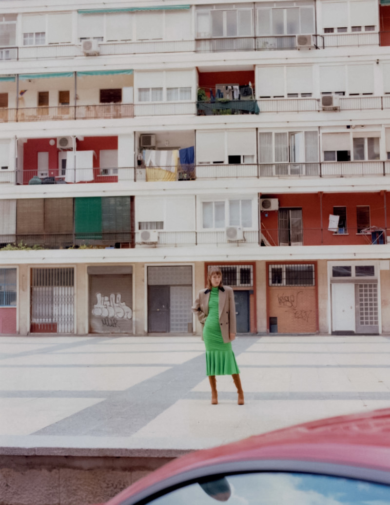 Un Paseo Con Amor, November 2021